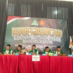 PAC GP Ansor Kecamatan Cikarang Selatan Gelar Konferancab