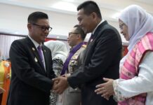 Mantap! Prof Abdurrohman Kasdi Berhasil Susun 19 Naskah Kebijakan Publik Strategis