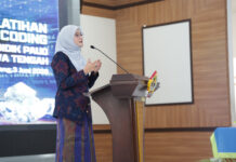 Ning Nawal Dorong Integrasi Teknologi dalam Pembelajaran