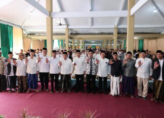 RMI PBNU Deklarasikan Gerakan Nasional “Pesantrenku Aman” di Pasuruan, ini Targetnya
