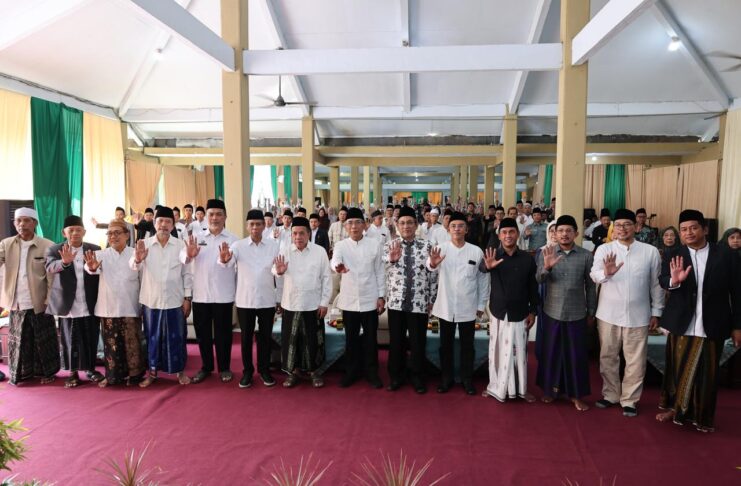 RMI PBNU Deklarasikan Gerakan Nasional “Pesantrenku Aman” di Pasuruan, ini Targetnya