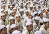 Gus Yasin Hadiri Andalusia Bershalawat di di Pondok Pesantren At Taujieh Al Islamy 2 Andalusia Lelet