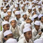 Gus Yasin Hadiri Andalusia Bershalawat di di Pondok Pesantren At Taujieh Al Islamy 2 Andalusia Lelet