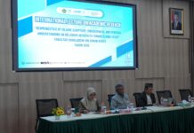 Pakar Asal Chicago Soroti Model Toleransi Islam Nusantara
