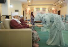 Refleksi Haflatul Hidzaq ke-5: Gus Yasin Ingatkan Santriyah Seputar Kualitas Nderes Al-Qur’an