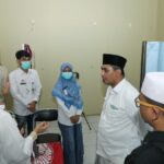 Warga Cilongok Serbu Speling, Wagub Gus Yasin Dorong Klinik NU Medika Naik Kelas