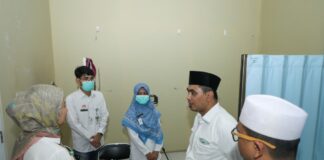Warga Cilongok Serbu Speling, Wagub Gus Yasin Dorong Klinik NU Medika Naik Kelas