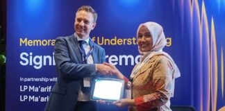 Targetkan 500 Sekolah Berstandar Global, LP Ma’arif Jateng Teken MoU dengan Pearson Indonesia
