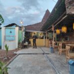 Sajikan Kopi, Buku, Makan Enak, Kedai Nuk Inuk ala Pegiat Lesbumi Pati