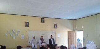 MATAMUDA MTs Ma’arif Nurul Huda Kaloran Tanamkan Nilai Islami dan Semangat Berprestasi