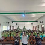 Mahasiswa INISNU Temanggung Wajib Kuasai Empat Aspek Keaswajaan