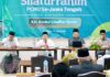 Silaturahim dengan PCNU se-Jawa Tengah, Gus Rozin Nyatakan Maju di Muktamar ke-35 NU