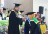 UIN Sunan Kudus Wisuda 1.419 Sarjana dan 50 Magister, Begini Pesan Rektor