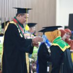 UIN Sunan Kudus Wisuda 1.419 Sarjana dan 50 Magister, Begini Pesan Rektor