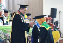 UIN Sunan Kudus Wisuda 1.419 Sarjana dan 50 Magister, Begini Pesan Rektor