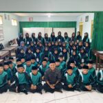Gandeng PEKA Muria, MTs NU Raden Umar Sa’id Tanamkan Kepedulian Kelestarian Alam