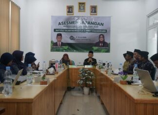 Tindak Lanjuti Rekomendasi Asesor LAMDIK, INISNU Temanggung Siapkan Benchmarking dan Penguatan SDM