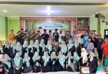 MKP Batch 1, LPPNU Kudus: Bertani Bagian dari Ibadah