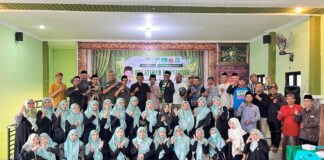 MKP Batch 1, LPPNU Kudus: Bertani Bagian dari Ibadah
