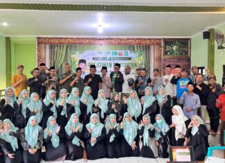 MKP Batch 1, LPPNU Kudus: Bertani Bagian dari Ibadah