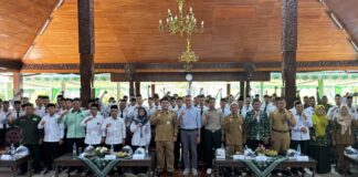 Di Blora, LP Ma’arif NU Jateng Gelar Seleksi Nasional Magang Jepang