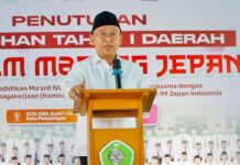 Bakar Semangat Peserta Magang ke Jepang, Gus Rozin: Kalian adalah Penyelamat Bangsa