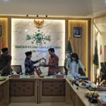 Perkuat Kerjasama Pendidikan dengan PWNU Jateng, Konjen Tiongkok: ini Tak.Bisa Dipisahkan dari Kontribusi Gus Dur