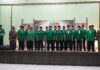 Resmi Dilantik, GP Ansor Kaliwungu Bakal Fokus Penguatan Kaderisasi dan Penanggulangan Bencana