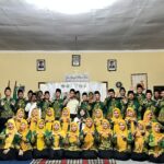 Orientasi Kepengurusan IPNU-IPPNU Gebog Bangun Komitmen Tanggung jawab Majukan Organisasi