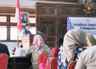Wakil Ketua MPR Lestari Moerdijat: Jaga Keberlangsungan Batik Kudus