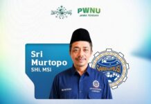 Sri Murtopo, Ketua Konfederasi Sarbumusi Jawa Tengah 2026–2031