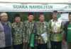 Ribuan Pelayat Iringi Jenazah ke Peristirahatan Terakhir