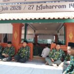 Ziarah di Momentum Haul Mbah Panggung Langgardalem