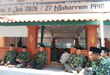 Ziarah di Momentum Haul Mbah Panggung Langgardalem