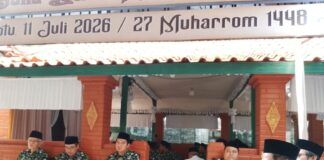 Ziarah di Momentum Haul Mbah Panggung Langgardalem