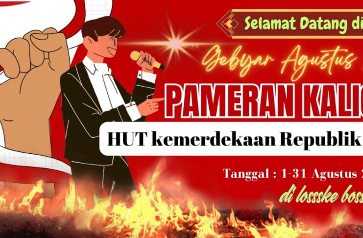 Pameran Kaligrafi Griya Kaligrafi Pin-K
