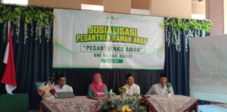Pesantren Harus Bebas dari Segala Bentuk Kekerasan