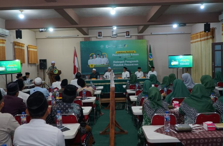 Pesantren Tidak Berizin Dilarang Beroperasi