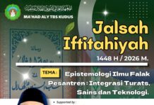 Jalsah Iftitahiyah Ma’had Aly TBS