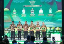 Alhamdulillah! Jateng Boyong Enam Penghargaan Adinata Syariah 2026
