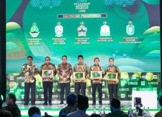 Alhamdulillah! Jateng Boyong Enam Penghargaan Adinata Syariah 2026