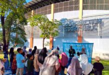 Kresek.id Ajak Anak Isi Liburan dengan “Piknik Ceria, Berkarya dan Cinta Lingkungan”