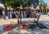 Mantap! LPBI NU Kudus Bekali Pembina Ponpes Qudsiyyah Putri Simulasi Tanggap Darurat Kebakaran