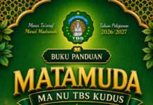 MA NU TBS Kudus Siapkan MATAMUDA 2026–2027