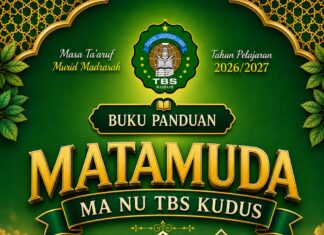 MA NU TBS Kudus Siapkan MATAMUDA 2026–2027