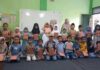 Orientasi Murid Baru MI NU Tsamrotul Wathon Gondosari