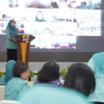 Ning Nawal Luncurkan Gerakan Minyak Jelantah Jadi Rupiah
