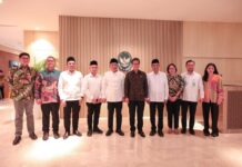 PBNU-Kemenkes Perkuat Kerja Sama Bidang Kesehatan Masyarakat