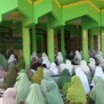 Fatayat NU Desa Piji Santuni 35 Anak Yatim Piatu