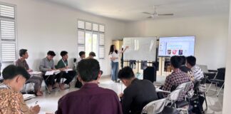 Yuk Daftar, Pelatihan Bahasa Mandarin Pra-Kerja LP Ma’arif Jateng – BRCC Dijamin Langsung Kerja